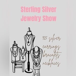 925 sterling silver show